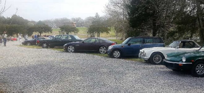March 2018 drive to